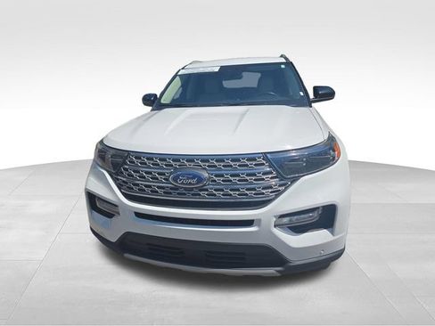 Used 2023 Ford Explorer Limited AWD/4WD image 8