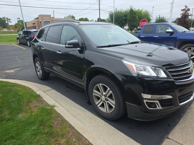 Used 2016 Chevrolet Traverse LT AWD/4WD image 1