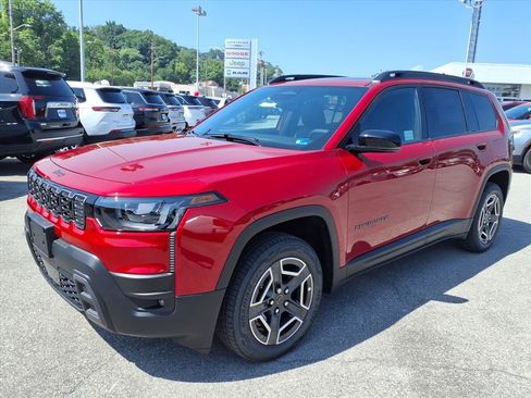 New 2026 Jeep Cherokee Limited AWD/4WD image 8
