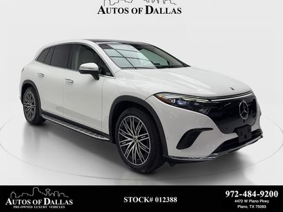 Used 2023 Mercedes-Benz EQS 450+ SUV