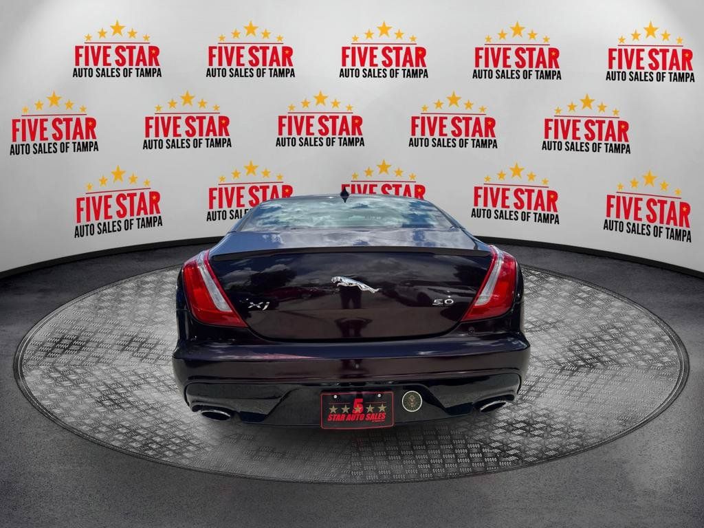 Used 2016 Jaguar XJ Supercharged RWD image 6