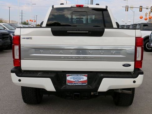 Used 2022 Ford F250 Platinum w/ Tremor Off-Road Package image 6