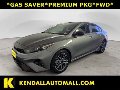 Used 2023 Kia Forte GT-Line w/ GT-Line Premium Package