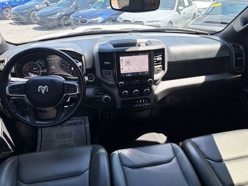 Used 2025 RAM 1500 Tradesman RWD image 19