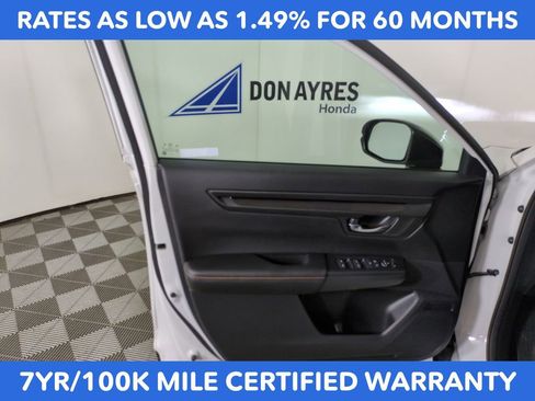 Certified 2026 Honda CR-V TrailSport image 10