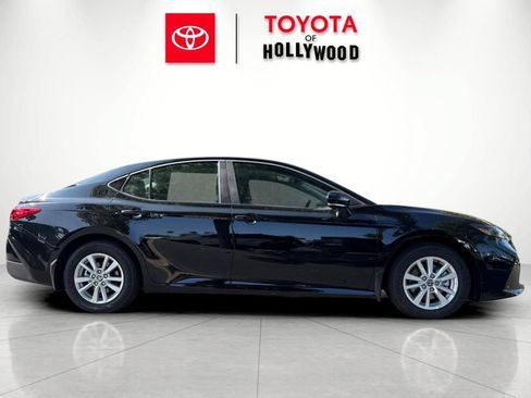 New 2026 Toyota Camry LE FWD image 3