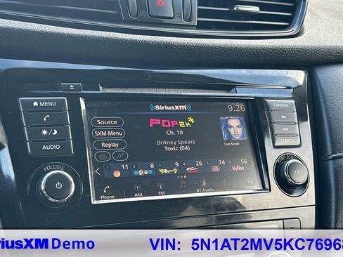 Used 2019 Nissan Rogue SV image 27