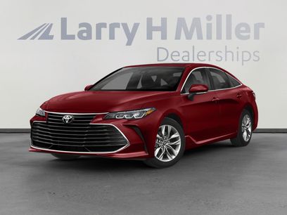 Used 2022 Toyota Avalon XLE