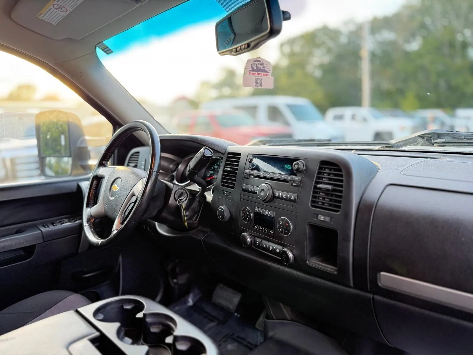 Used 2014 Chevrolet Silverado 3500 LT w/ Interior Plus Package AWD/4WD image 15