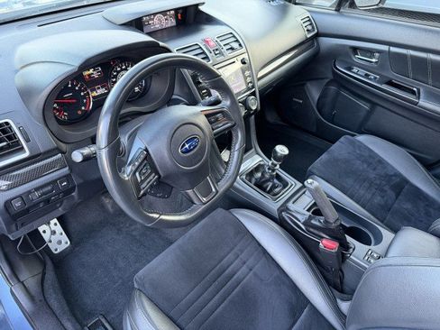 Used 2018 Subaru WRX Limited w/ 50th Anniversary Edition AWD/4WD image 10