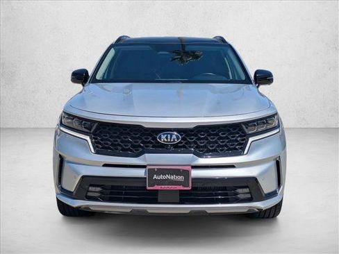 Used 2021 Kia Sorento SX FWD image 2