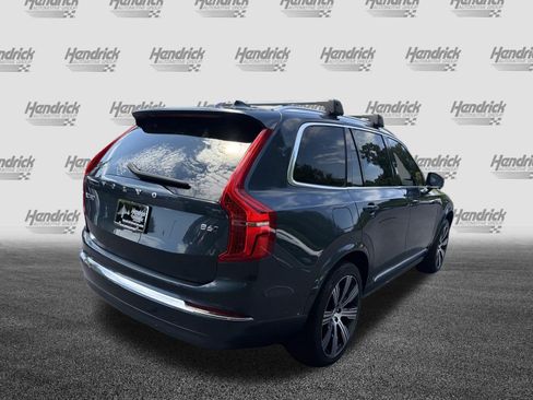 Certified 2024 Volvo XC90 B6 Plus w/ Protection Package AWD/4WD image 10
