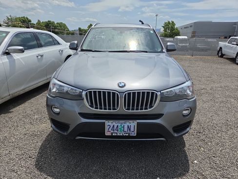 Used 2016 BMW X3 xDrive28i AWD/4WD image 5