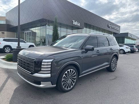 New 2026 Hyundai Palisade Calligraphy image 1