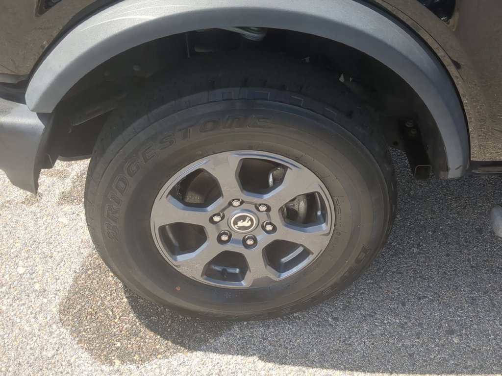 Used 2023 Ford Bronco Big Bend AWD/4WD image 9