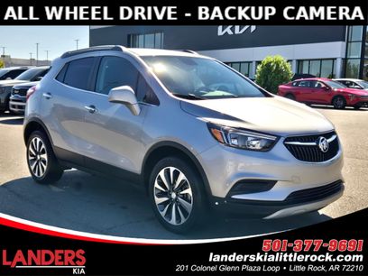 Used 2022 Buick Encore Preferred