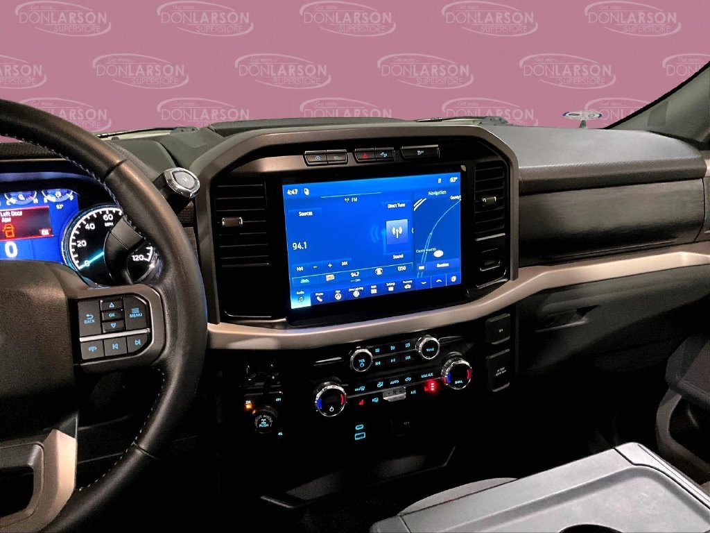 Used 2021 Ford F150 XLT w/ Equipment Group 302A High AWD/4WD image 28