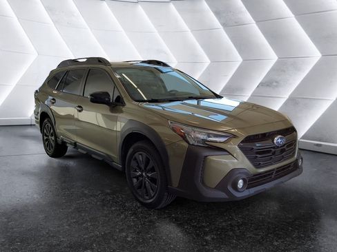 Used 2024 Subaru Outback Onyx Edition XT AWD/4WD image 1