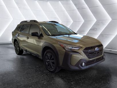 Used 2024 Subaru Outback Onyx Edition XT