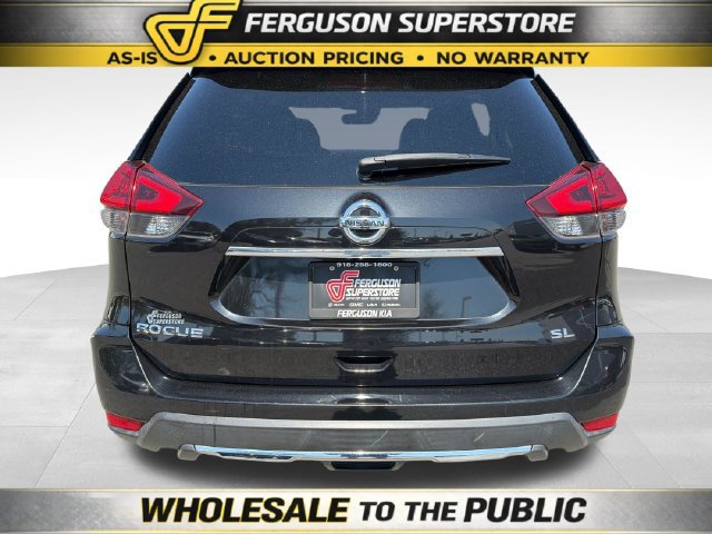 Used 2018 Nissan Rogue SL FWD image 6