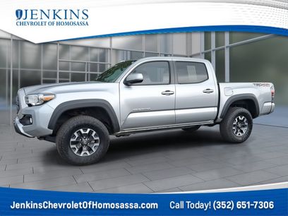 Used 2023 Toyota Tacoma TRD Off-Road