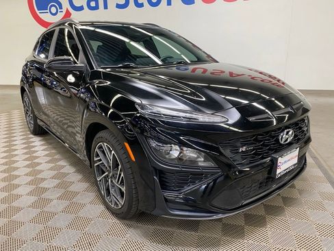 Used 2022 Hyundai Kona N Line w/ Cargo Package FWD image 3