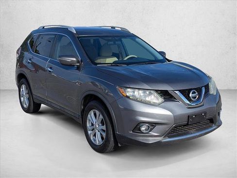 Used 2015 Nissan Rogue SV image 3