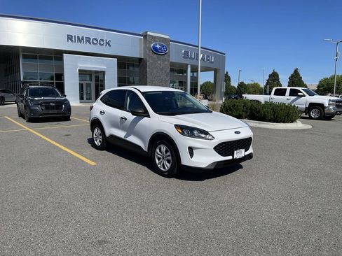 Used 2021 Ford Escape S FWD image 11