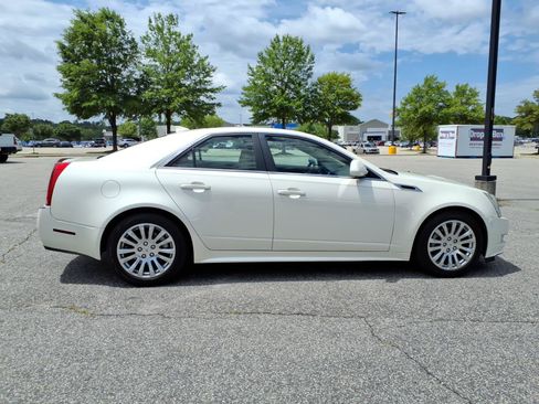 Used 2013 Cadillac CTS Premium RWD image 26