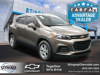 Used 2021 Chevrolet Trax LS w/ Tint and Cruise Package 360° Tour