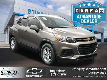 Used 2021 Chevrolet Trax LS w/ Tint and Cruise Package