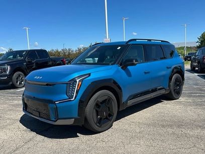 Used 2024 Kia EV9 GT-Line