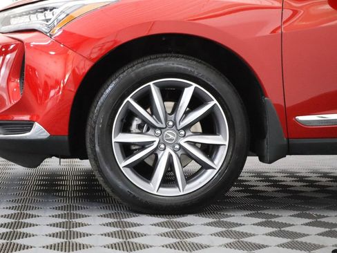 Certified 2023 Acura RDX w/ Technology Package AWD/4WD image 6