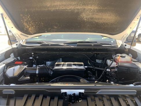 Certified 2025 Chevrolet Silverado 2500 LT w/ Convenience Package AWD/4WD image 29