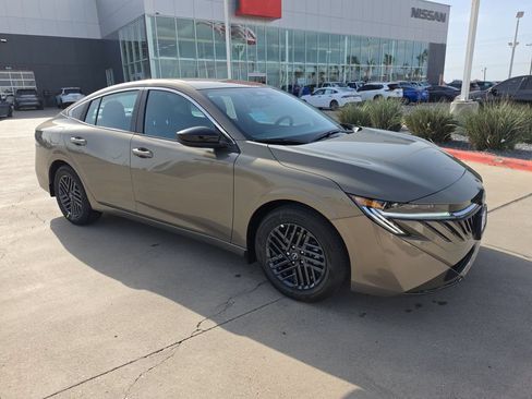 New 2026 Nissan Sentra SV w/ Floor Mat Package FWD image 9