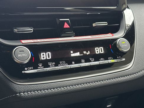 New 2026 Toyota Corolla XSE FWD image 20