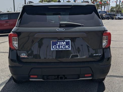 Certified 2022 Ford Explorer Timberline w/ Timberline Technology Package AWD/4WD image 3
