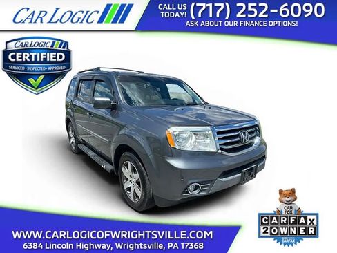 Used 2013 Honda Pilot Touring image 1
