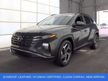 Certified 2024 Hyundai Tucson SEL w/ Convenience Package