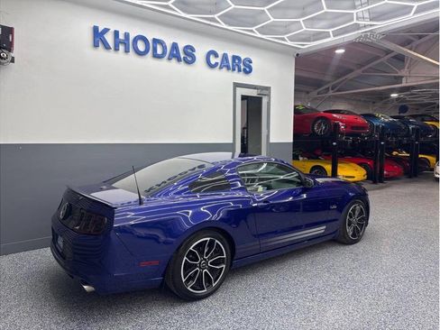 Used 2014 Ford Mustang GT Premium w/ Electronics Package image 8