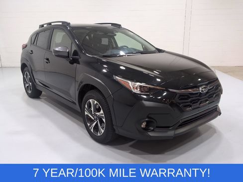 Certified 2025 Subaru Crosstrek 2.5i Premium AWD/4WD image 1