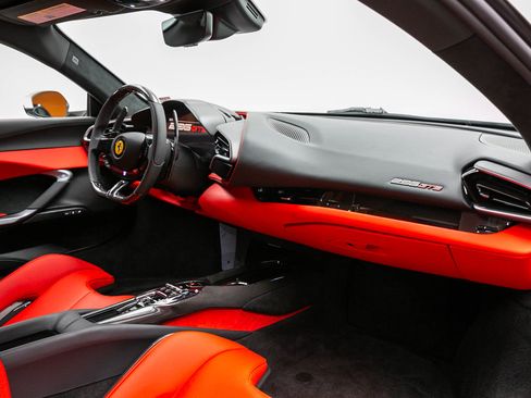 Certified 2023 Ferrari 296 GTB image 36