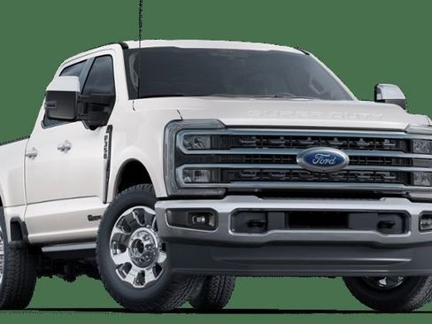 New 2025 Ford F350 Lariat w/ Lariat Ultimate Package AWD/4WD image 5