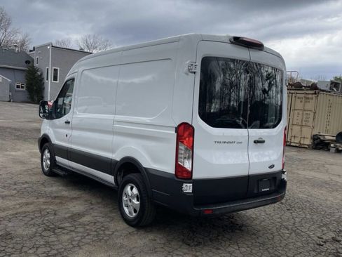Used 2018 Ford Transit 250 130 Medium Roof image 3