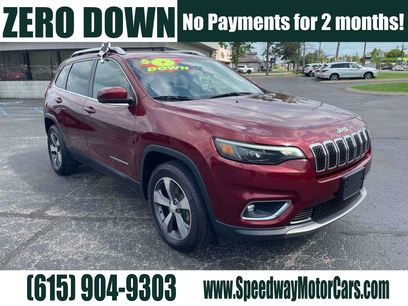 Used 2019 Jeep Cherokee Limited