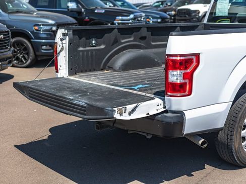 Used 2020 Ford F150 XL w/ Trailer Tow Package RWD image 8