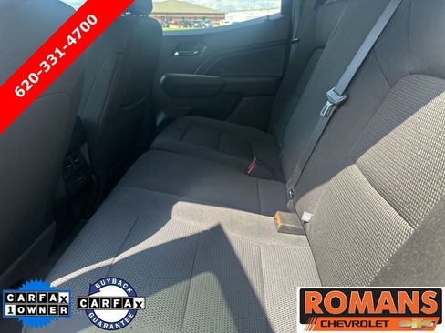 Used 2023 GMC Canyon Elevation w/ Convenience Package image 16