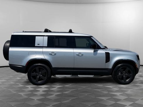 Used 2024 Land Rover Defender 130 S AWD/4WD image 6