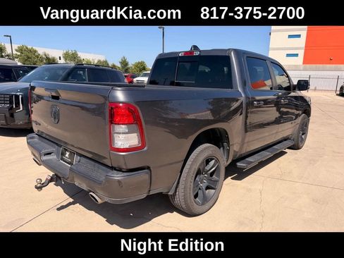 Used 2022 RAM 1500 Lone Star RWD image 4
