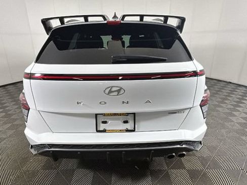 Certified 2024 Hyundai Kona N Line AWD/4WD image 3